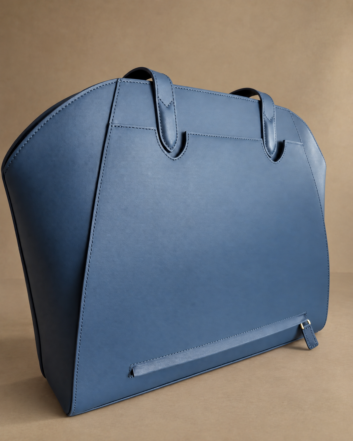 The Fiora Tote Travel Edition | Navy Blue
