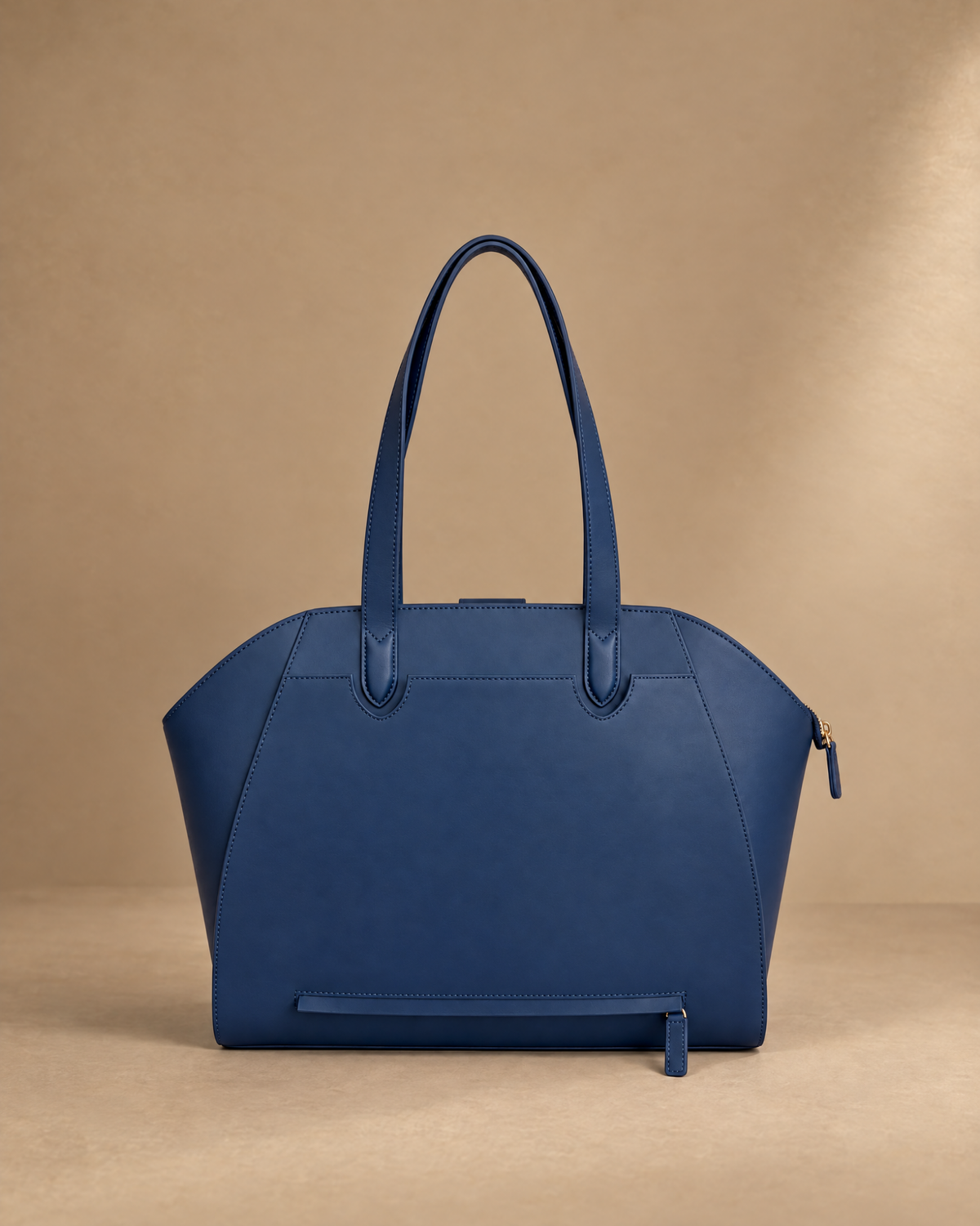 The Fiora Tote Travel Edition | Navy Blue