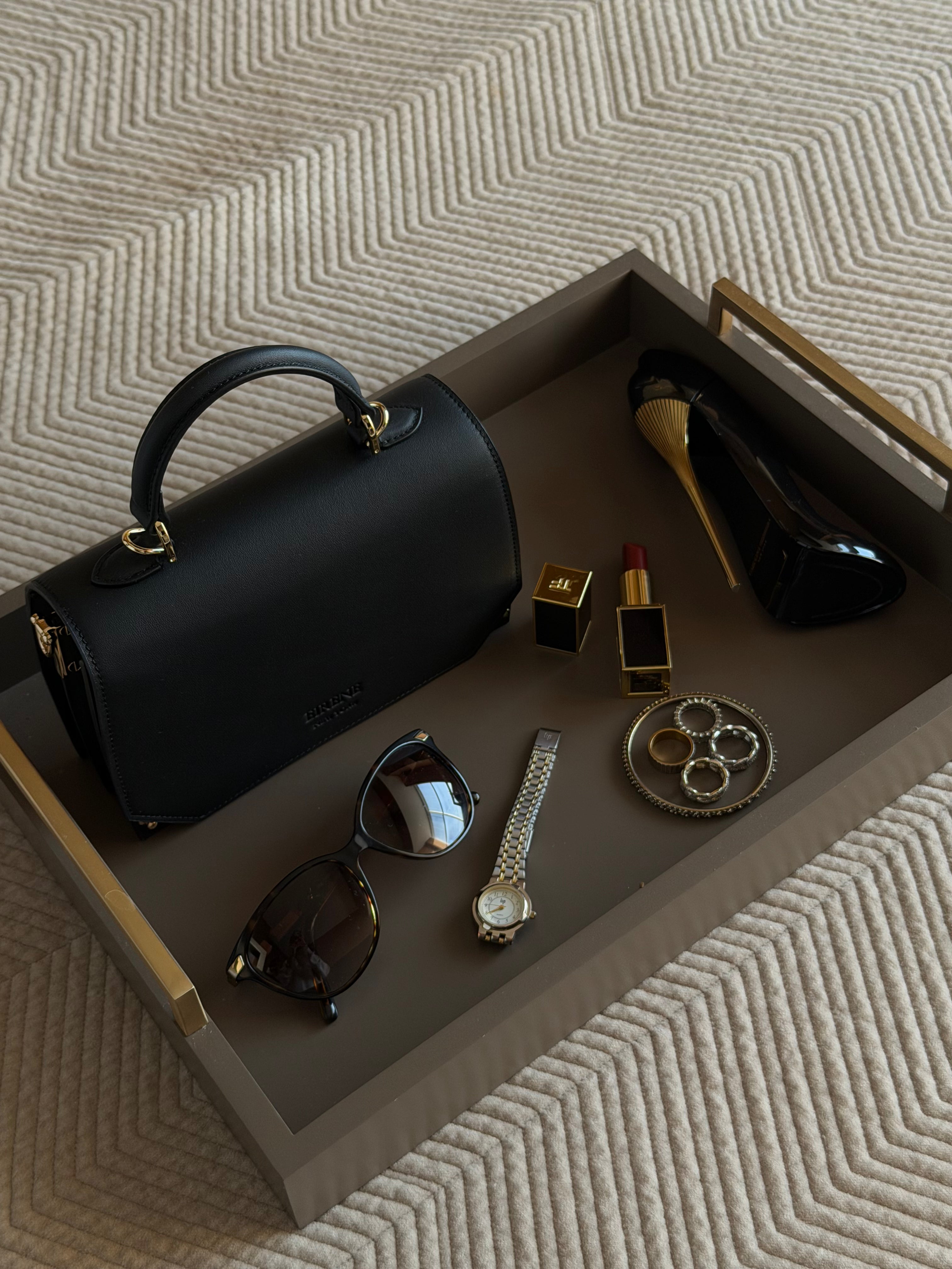 The Siena Mini Purse