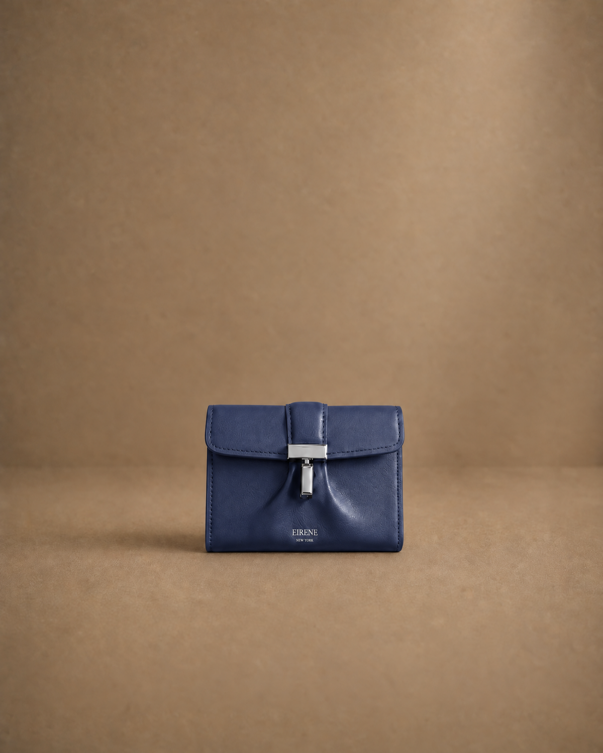 The Margaux Wallet | Navy Blue