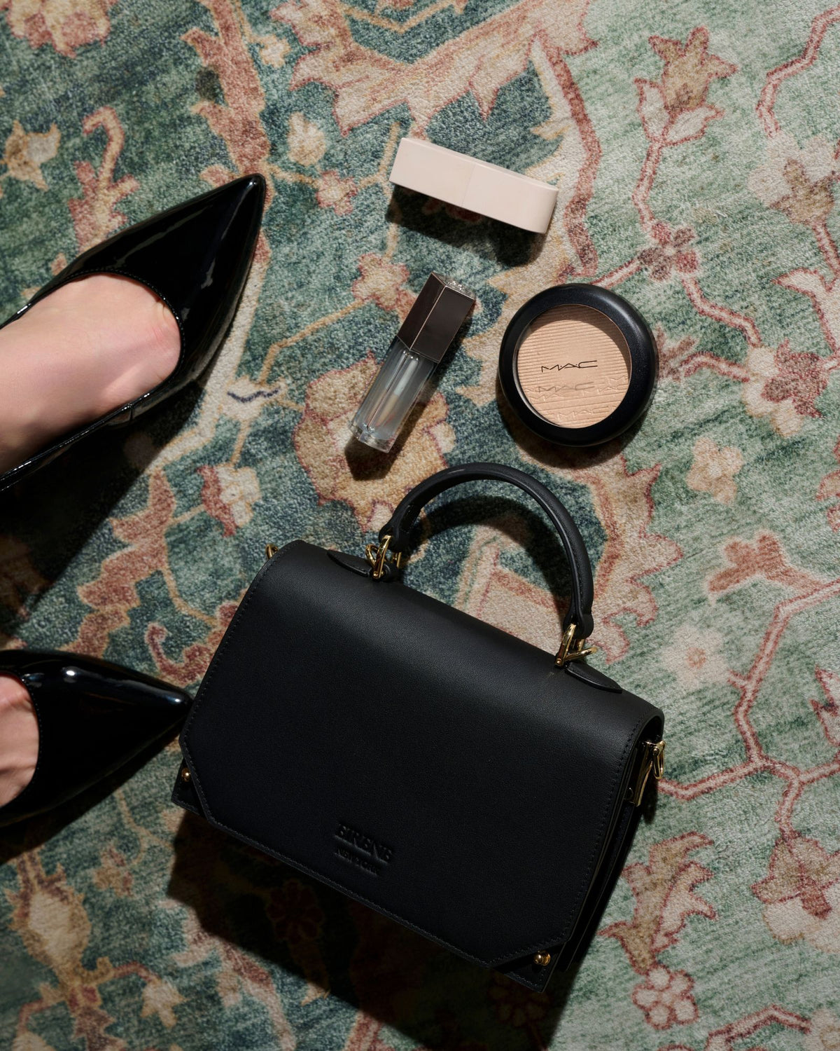 Making of the Siena Mini Purse