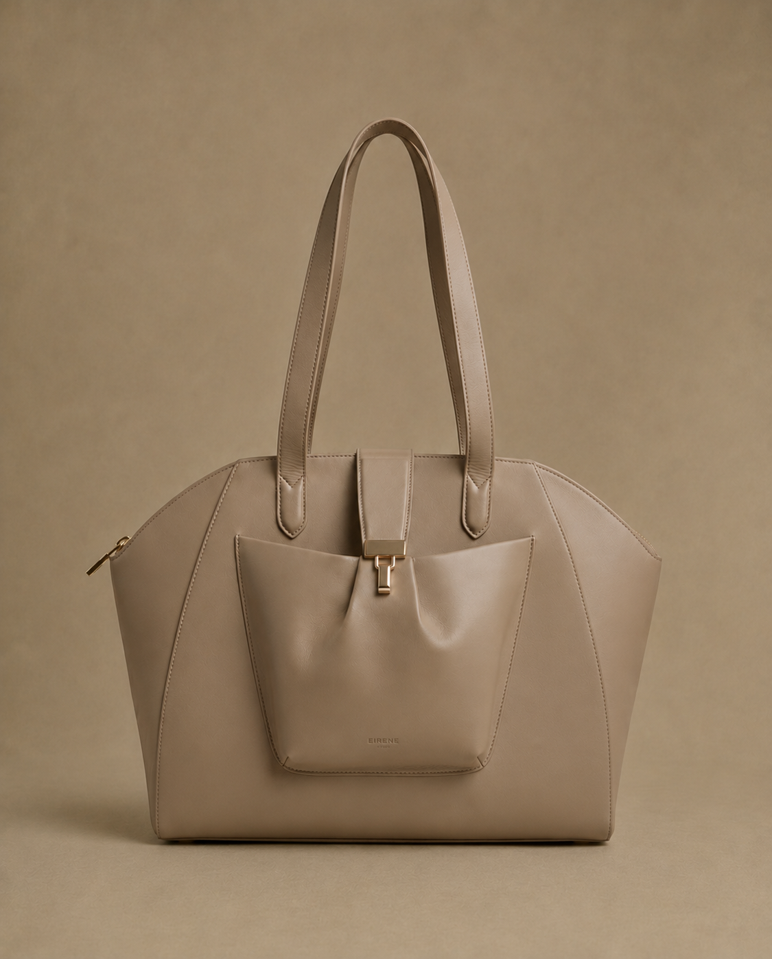 The Fiora Tote | Oat