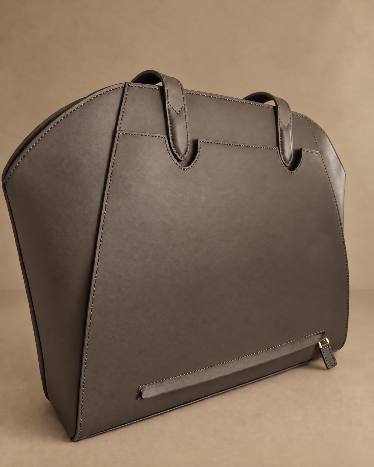 The Fiora Tote Travel Edition | Taupe