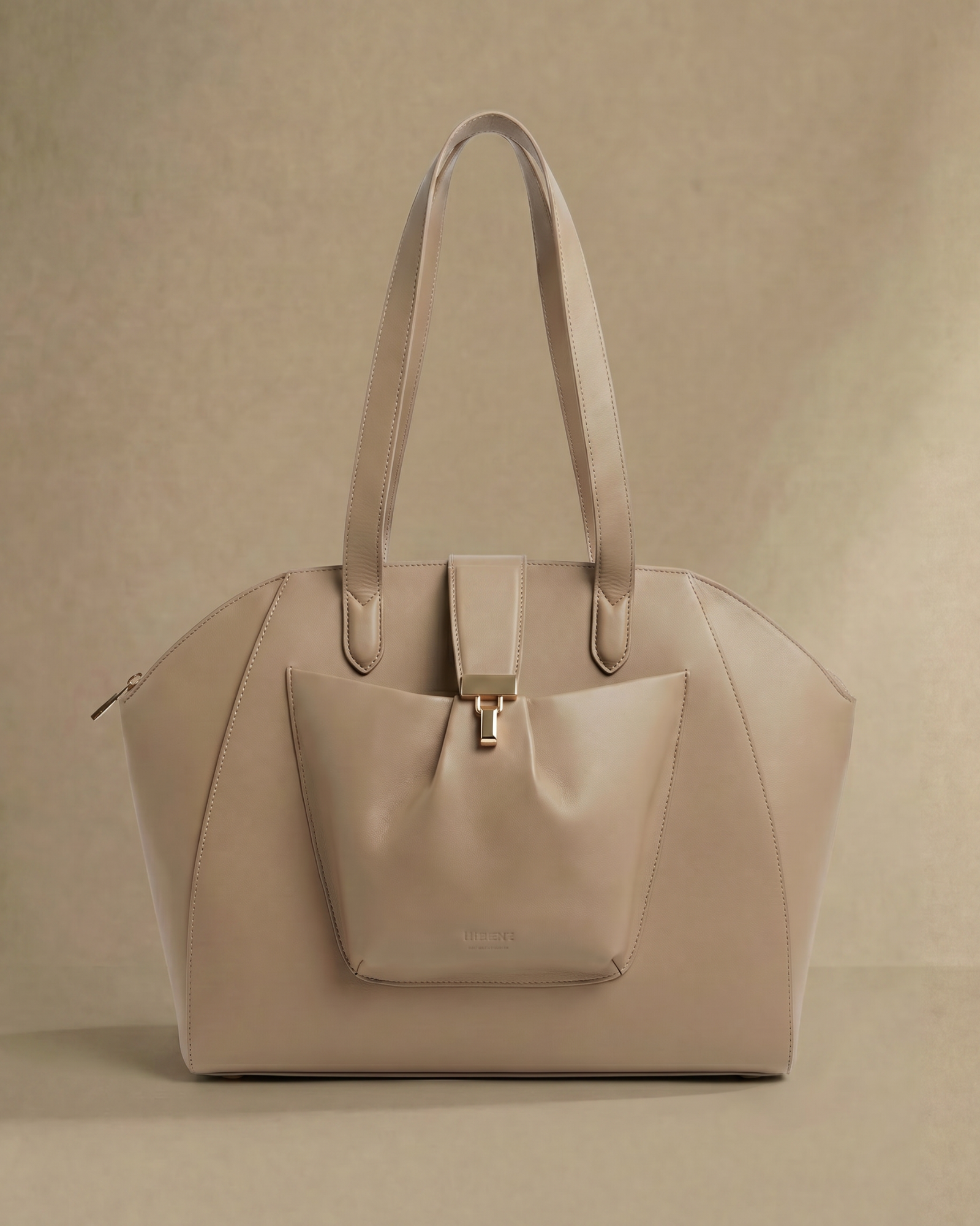 The Fiora Tote | Oat