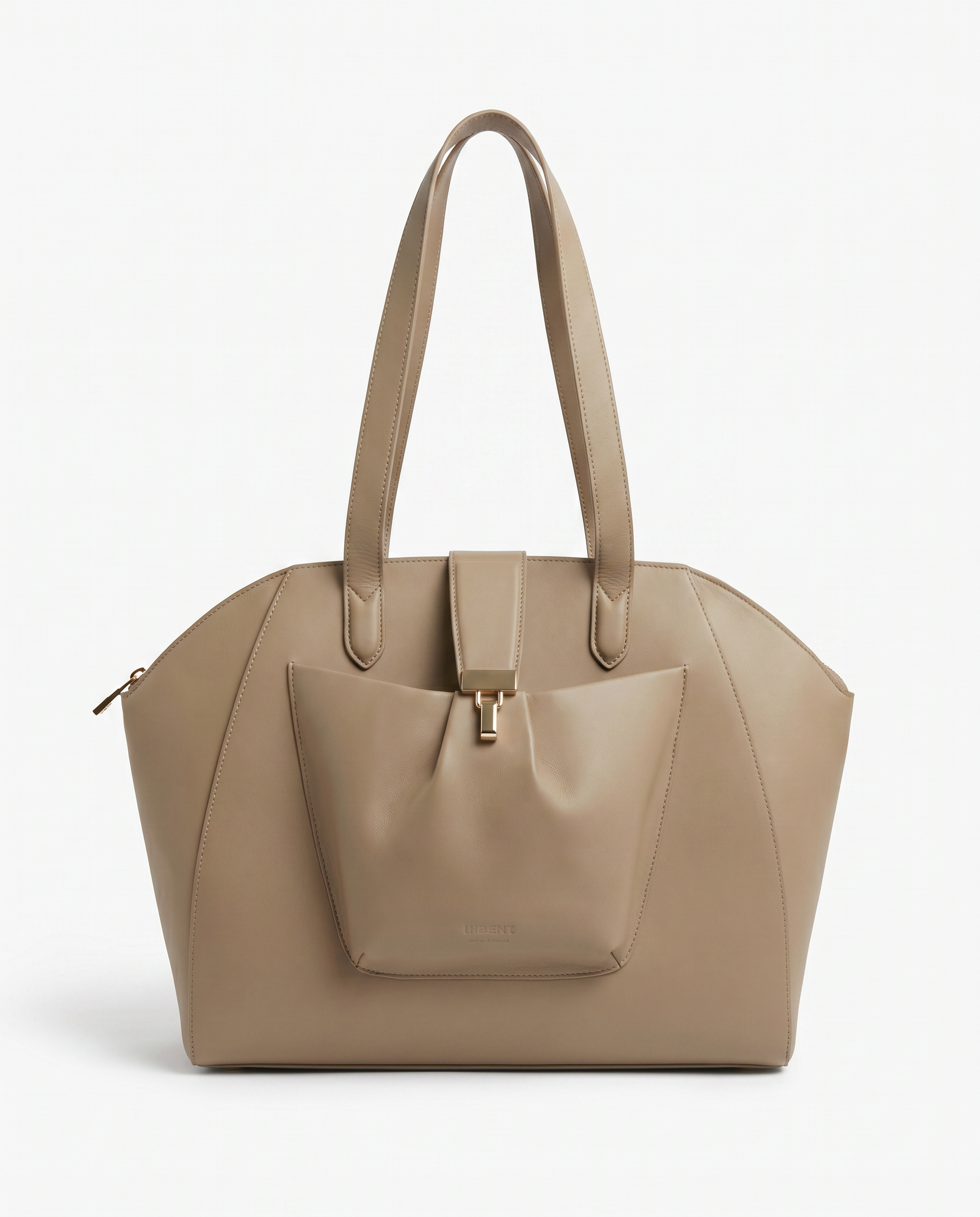 The Fiora Tote | Oat