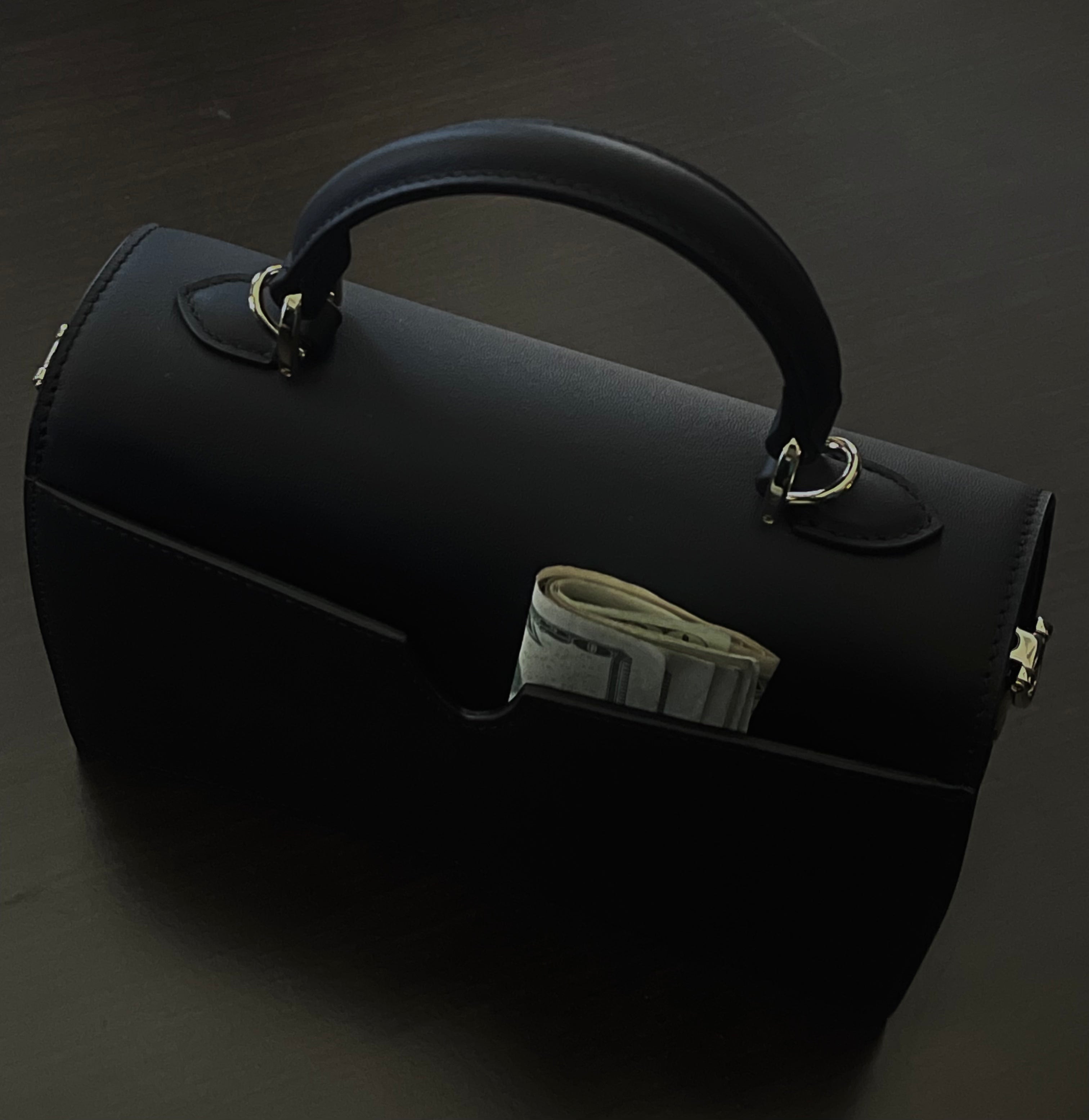 The Siena Mini Purse