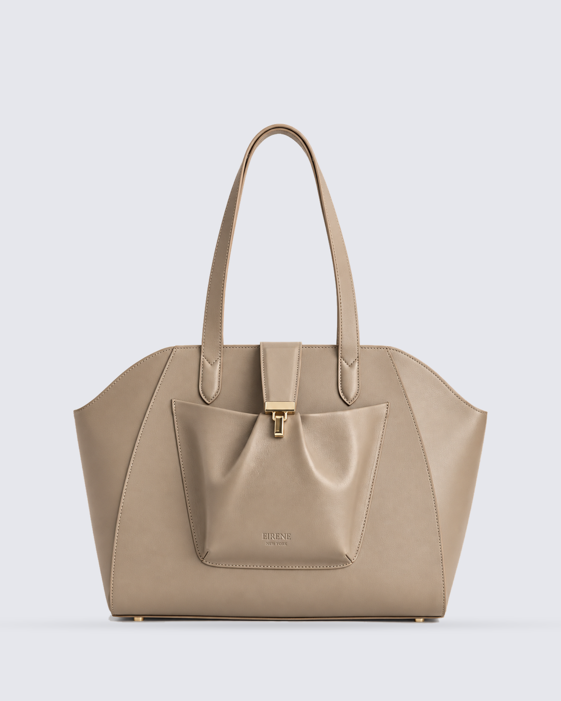 The Fiora Tote | Oat