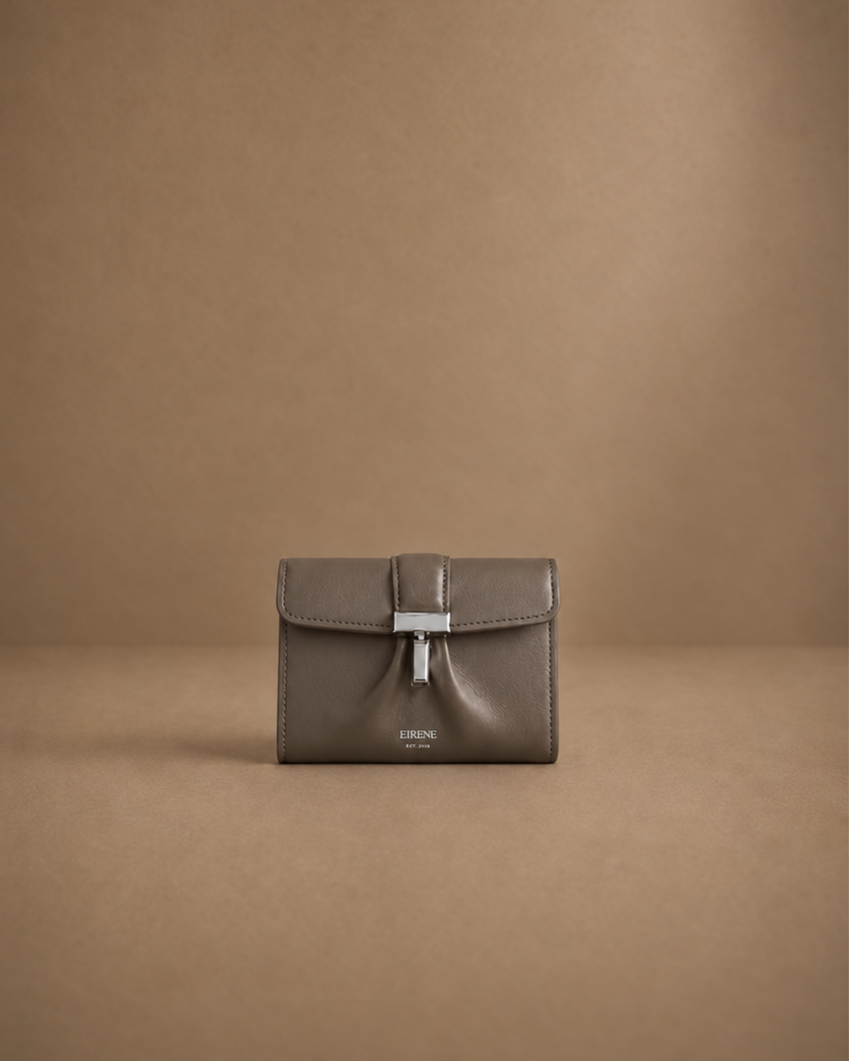 The Margaux Wallet | Taupe