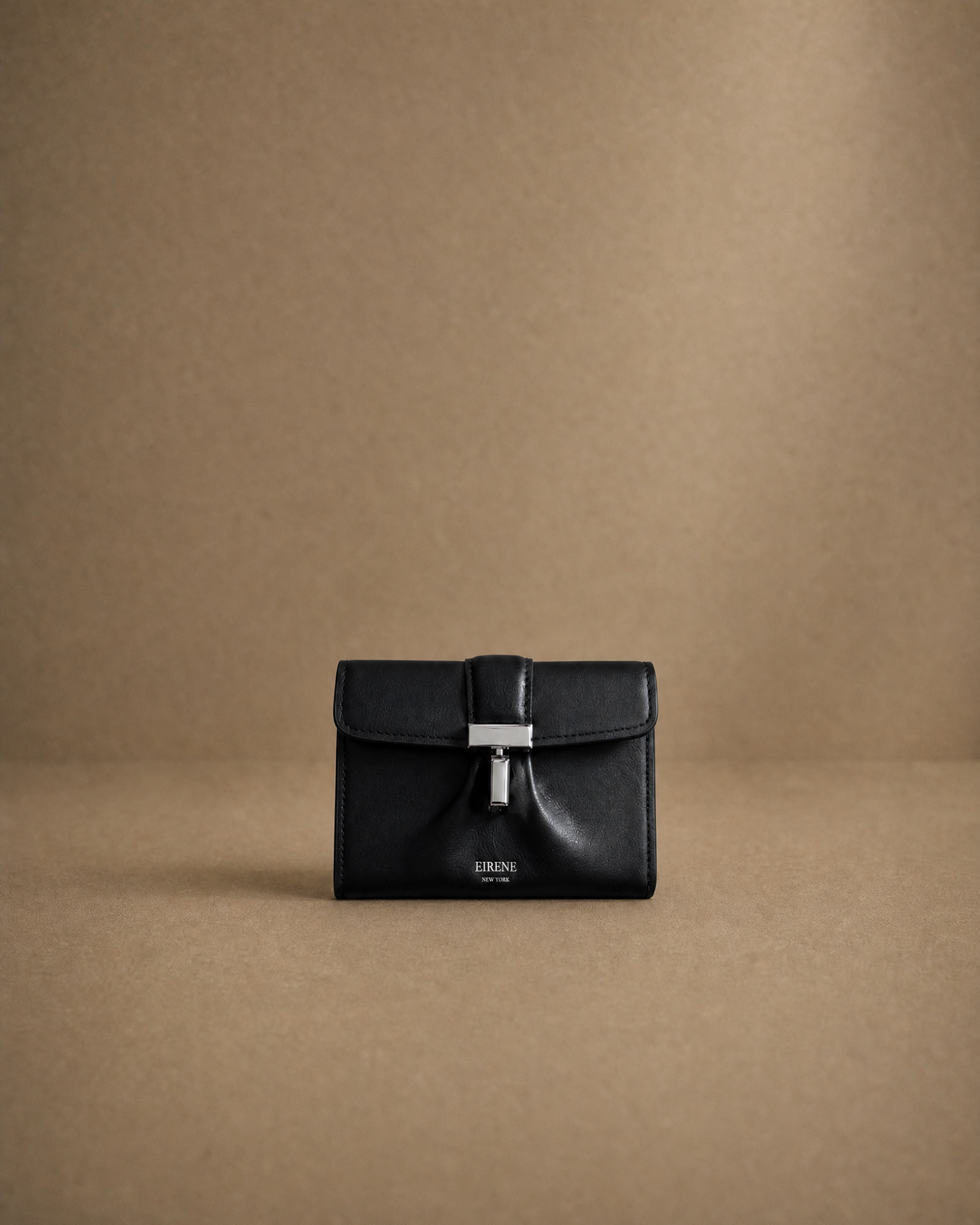 The Margaux Wallet | Jet Black